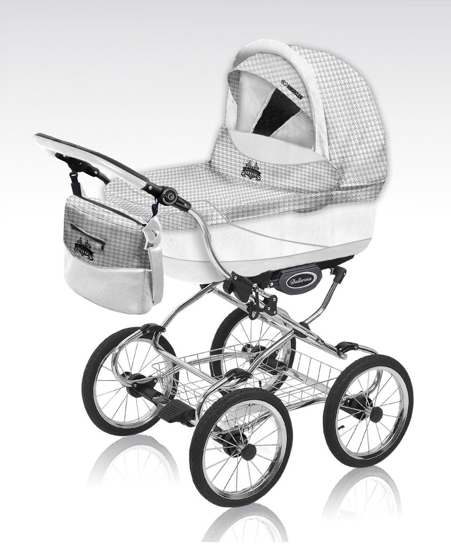 Babyactive Ballerina Heritage 8-4 2017 - obrázek 1