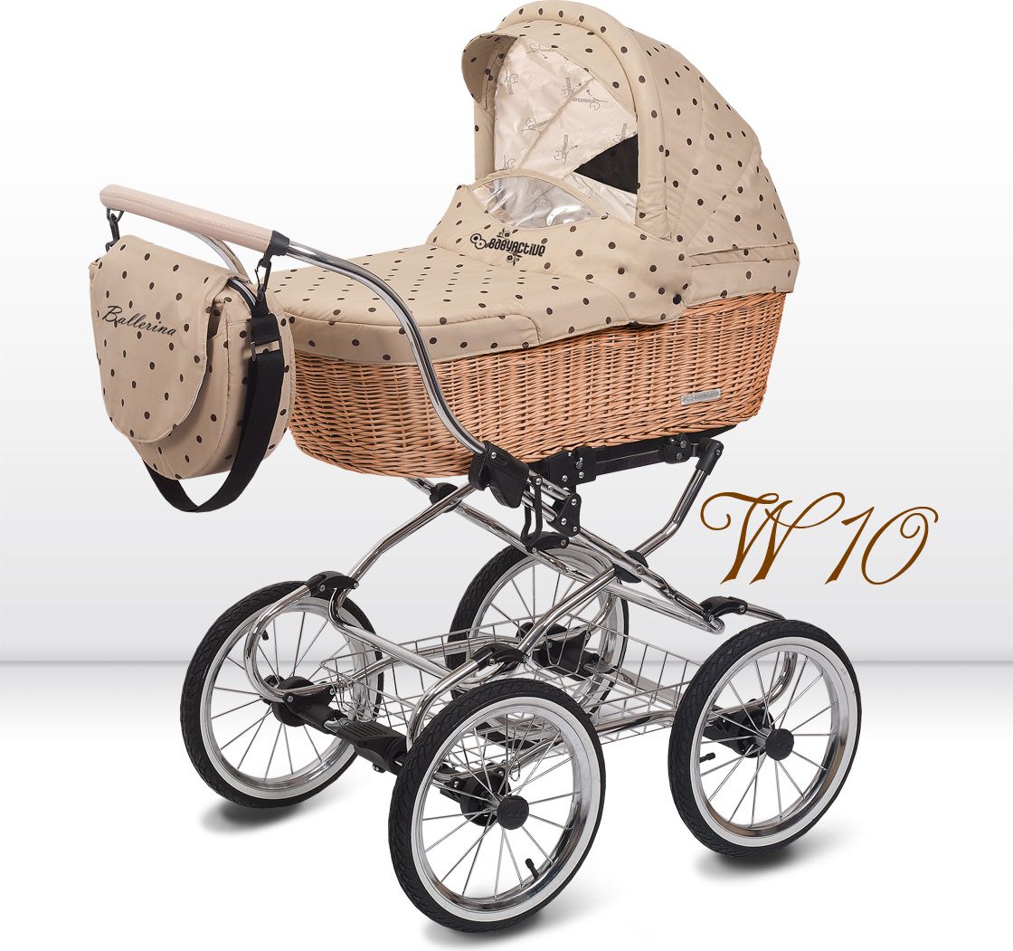 Babyactive Ballerina Wiklina 10 2017 - obrázek 1