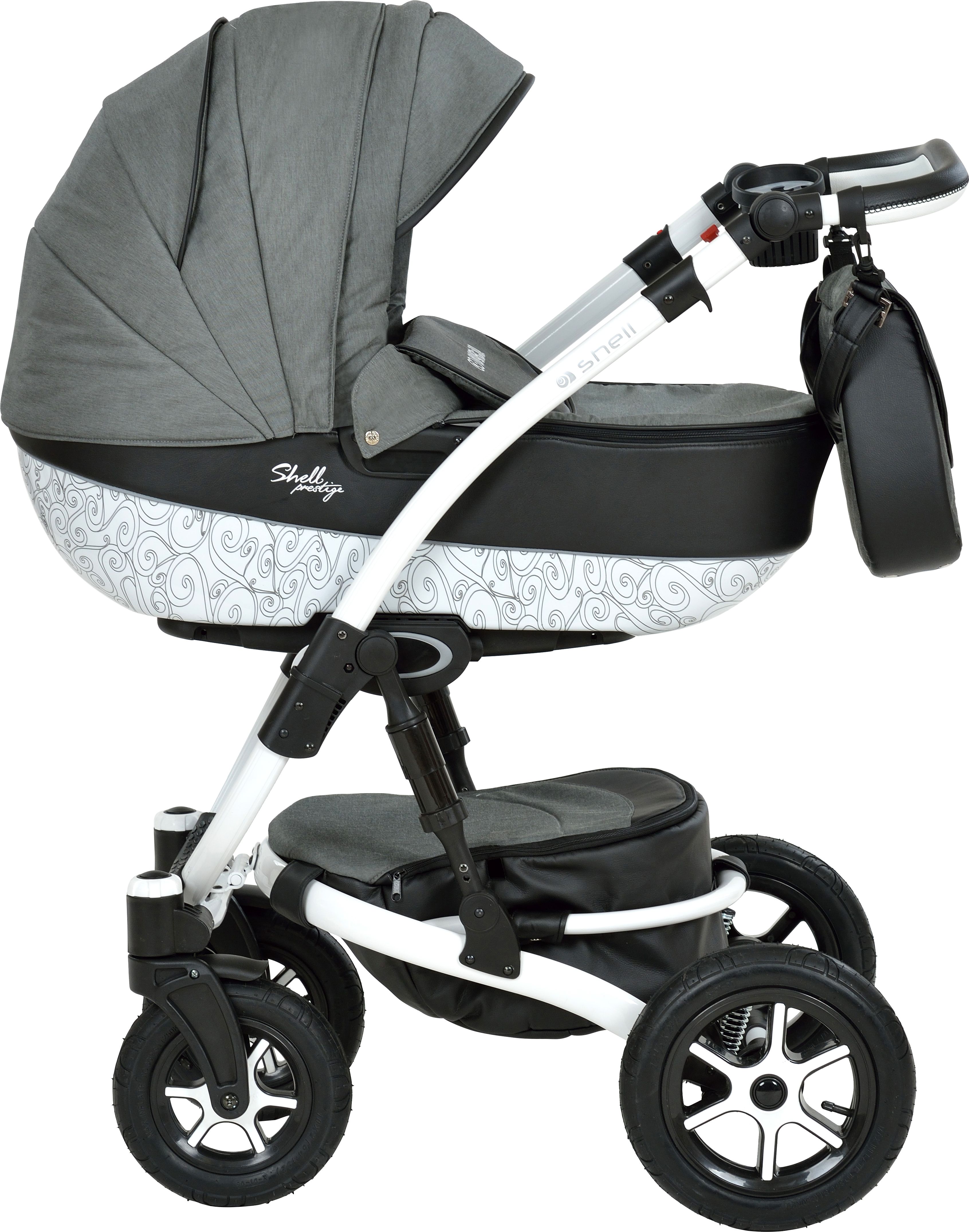 Babyactive Shell Prestige 04 2017 - obrázek 1