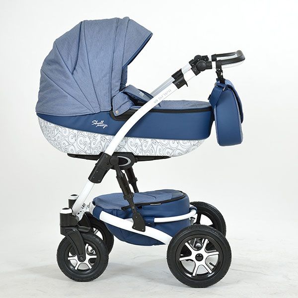 Babyactive Shell Prestige 06 2017 - obrázek 1