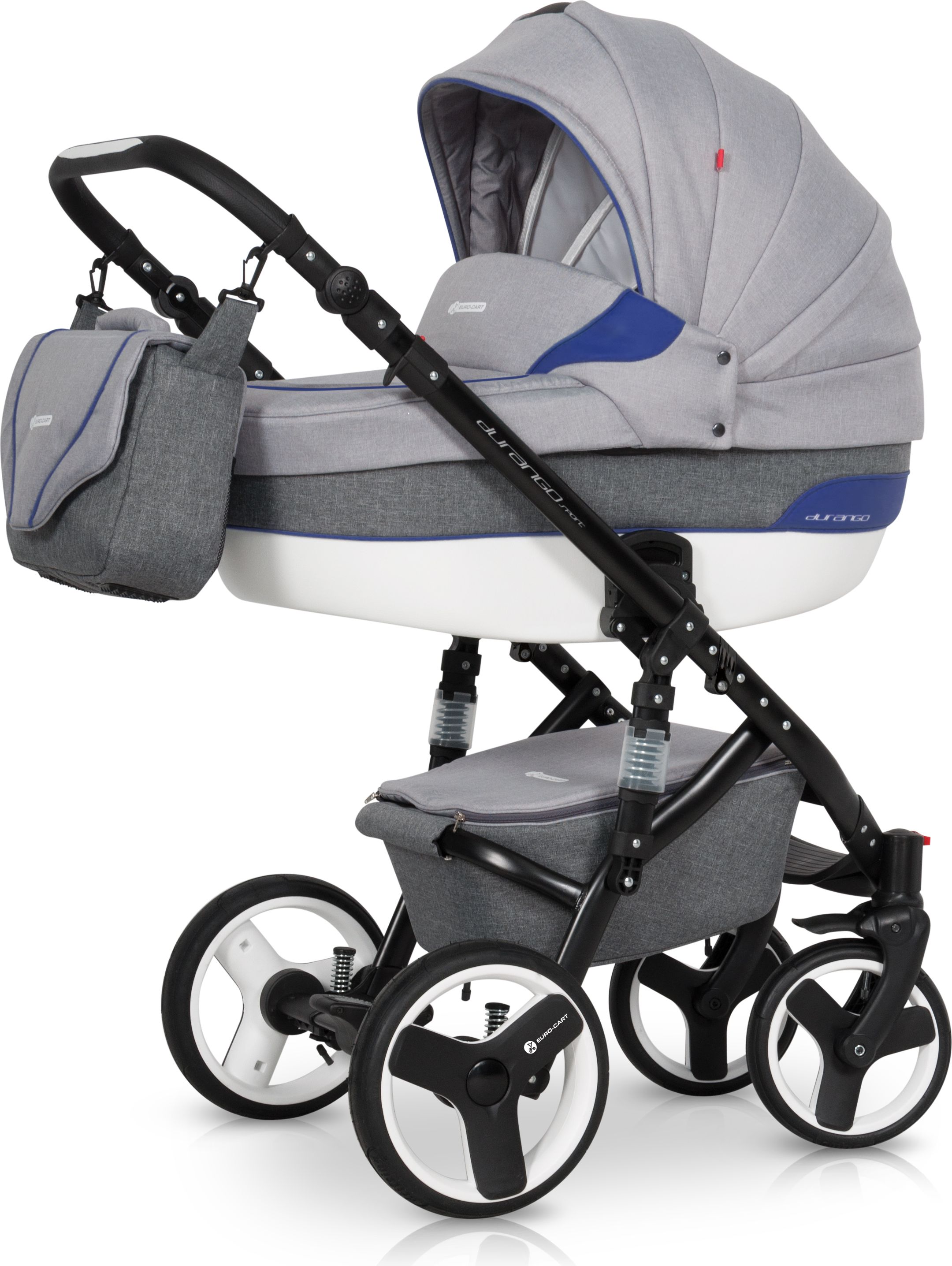 Euro-Cart Durango Sport Sapphire 2018 - obrázek 1