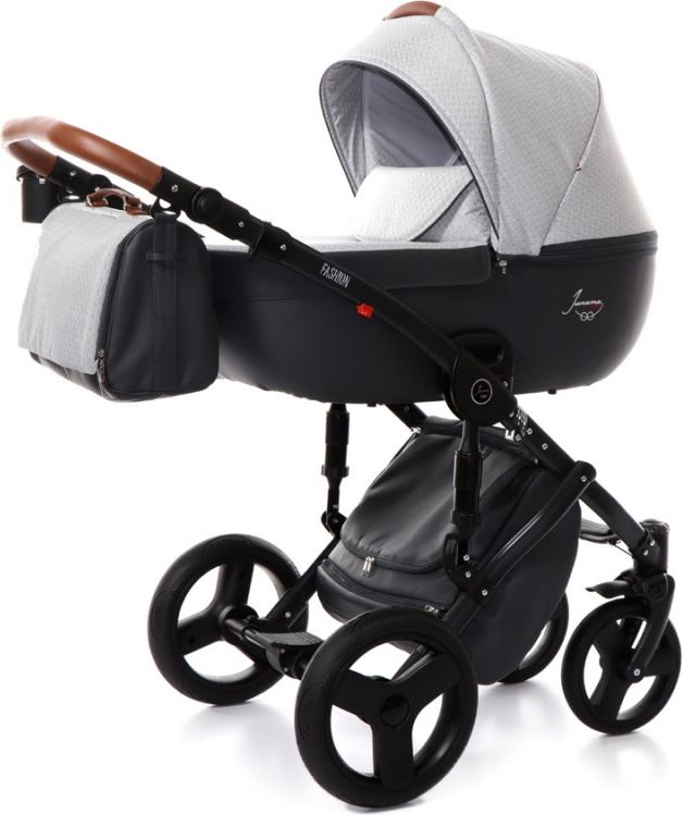 Kočárek Junama Impulse Madena Fashion 02 2018 - obrázek 1
