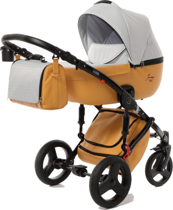 Kočárek Junama Impulse Madena Fashion 04 2018 - obrázek 1