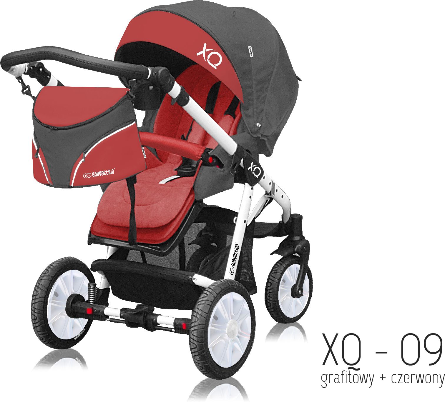 Babyactive XQ white 09 2017 - obrázek 1