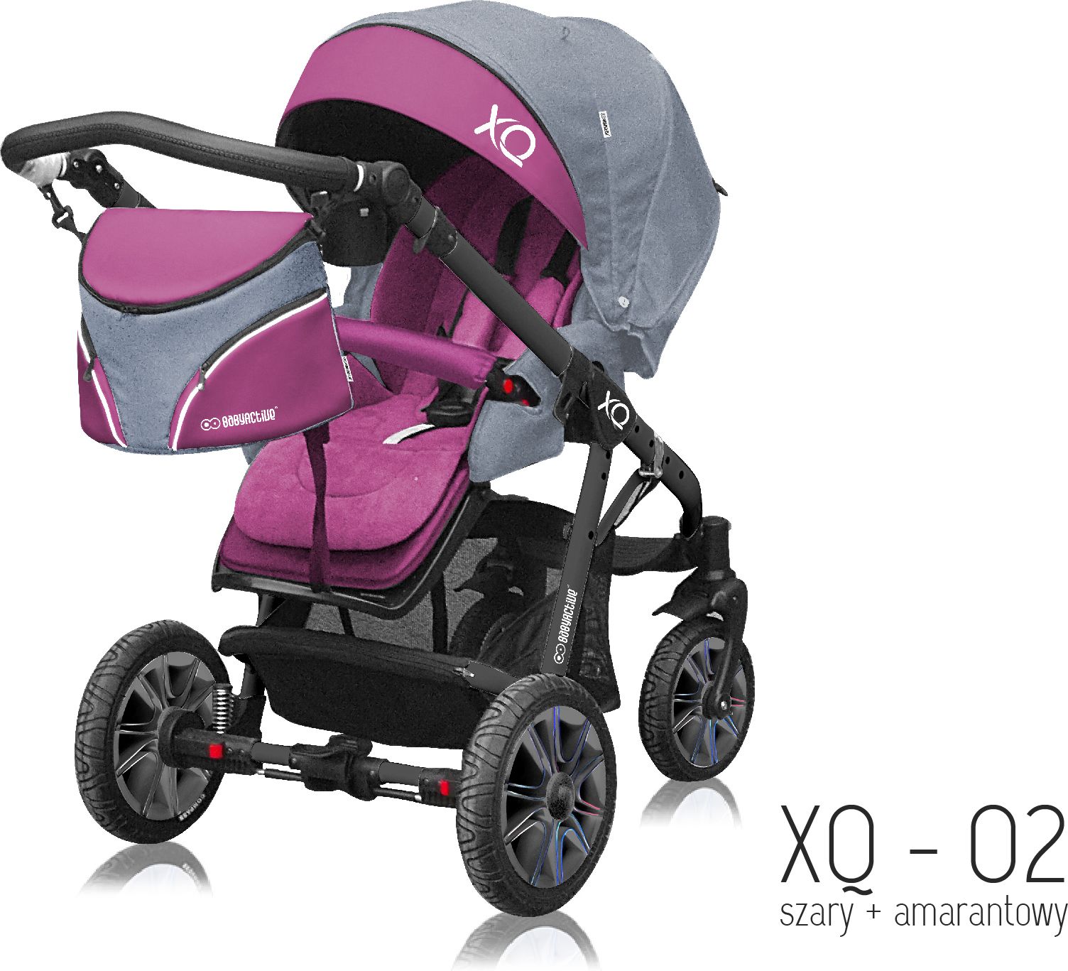 Babyactive XQ black 02 2019 - obrázek 1