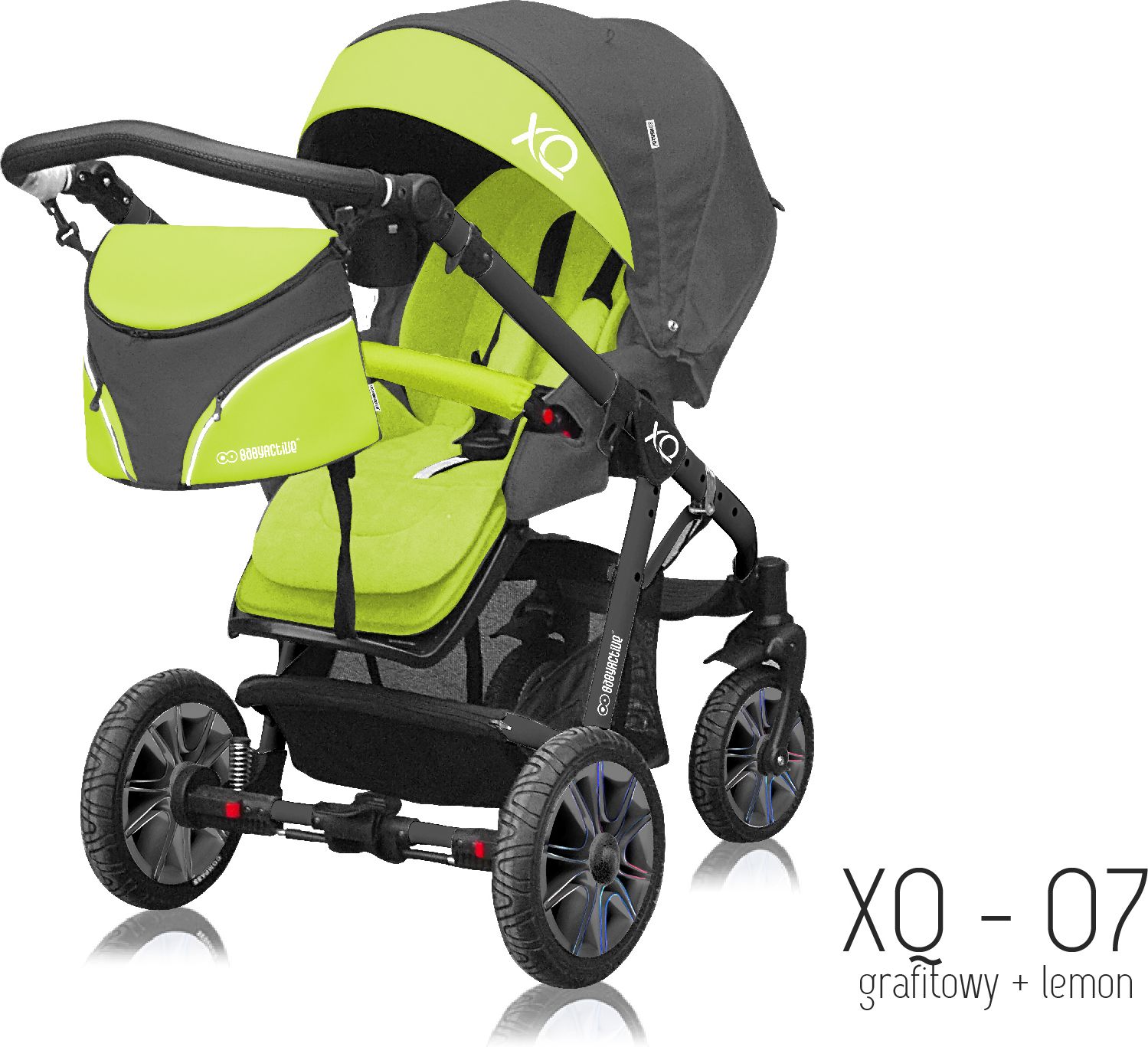 Babyactive XQ black 07 2017 - obrázek 1