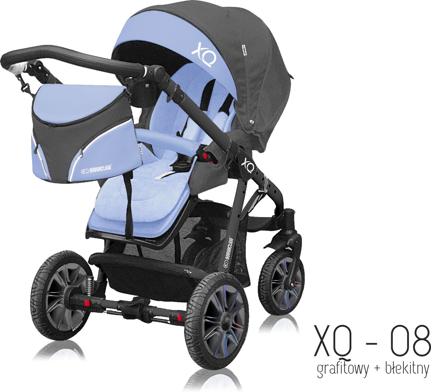 Babyactive XQ black 08 2017 - obrázek 1