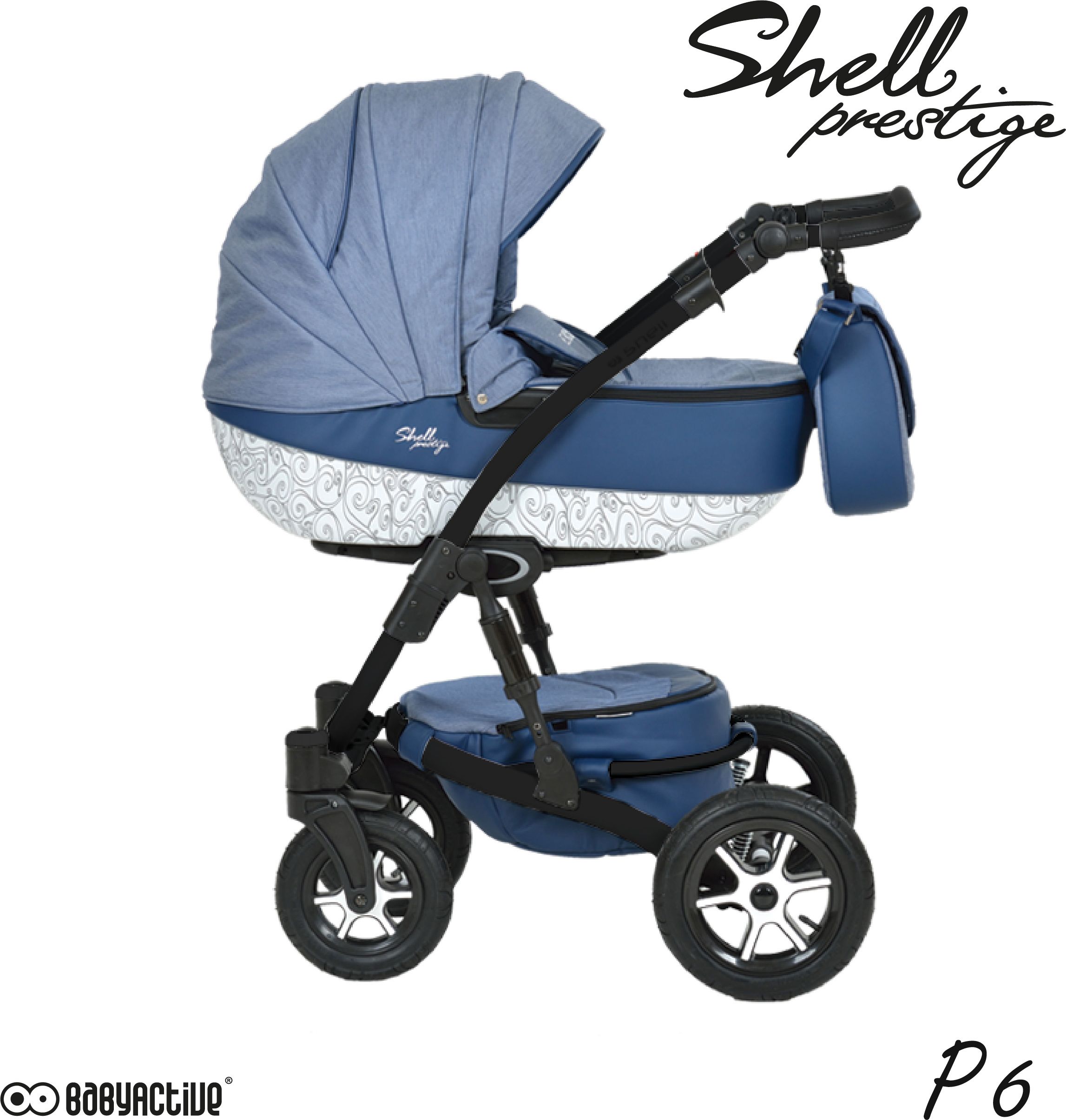 Babyactive Shell Prestige 16 2017 - obrázek 1