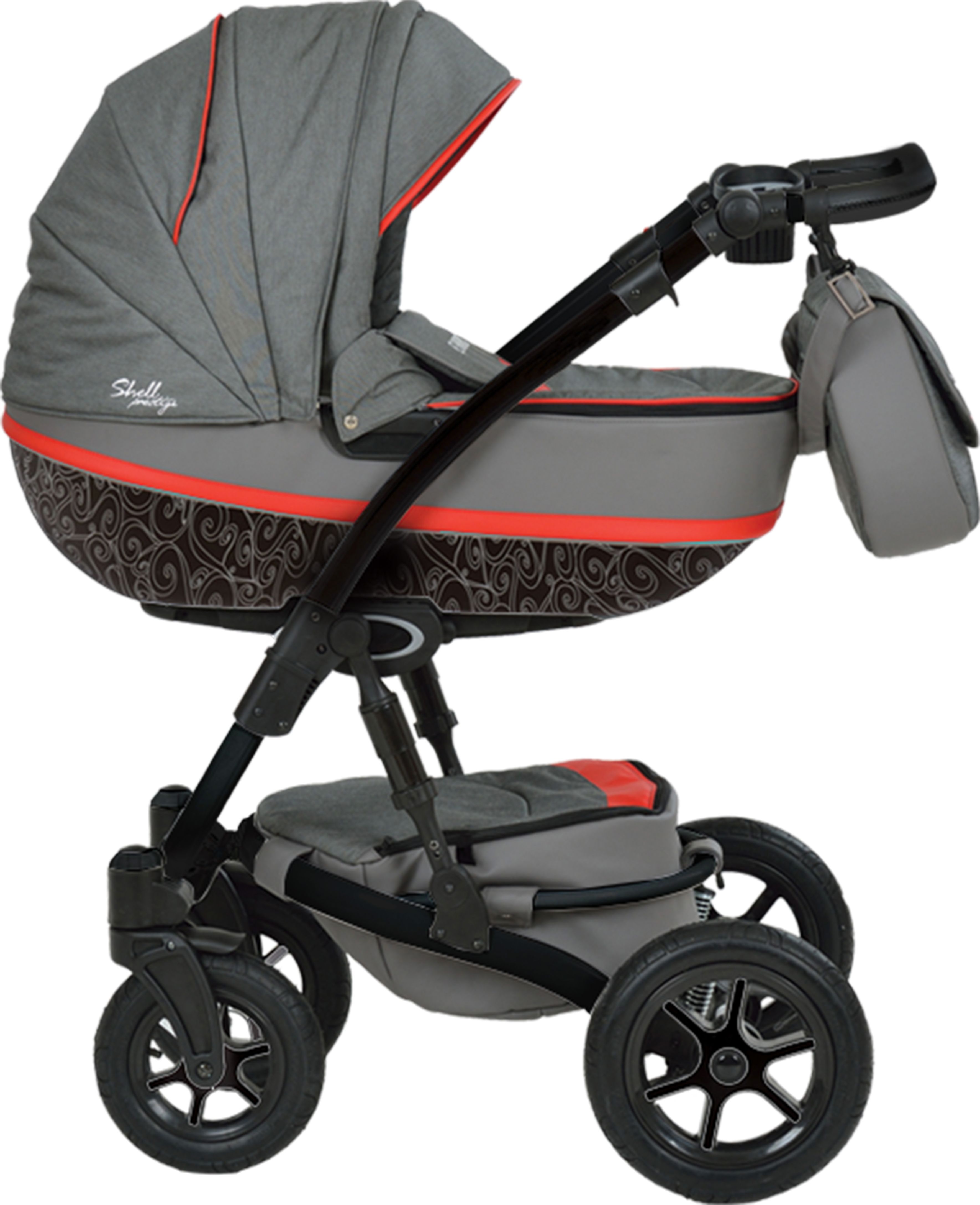 Babyactive Shell Prestige 30 2017 - obrázek 1