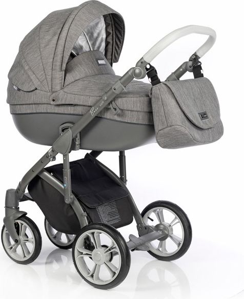 Roan Bass Soft Anthracite Grey 2018 - obrázek 1