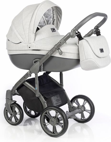 Roan Bass Soft Mineral Grey 2018 - obrázek 1