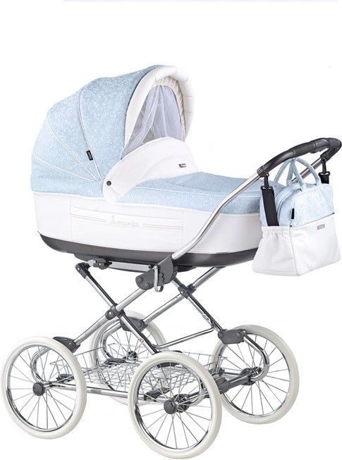Kočárek Roan Marita Prestige S-63 2018 - obrázek 1
