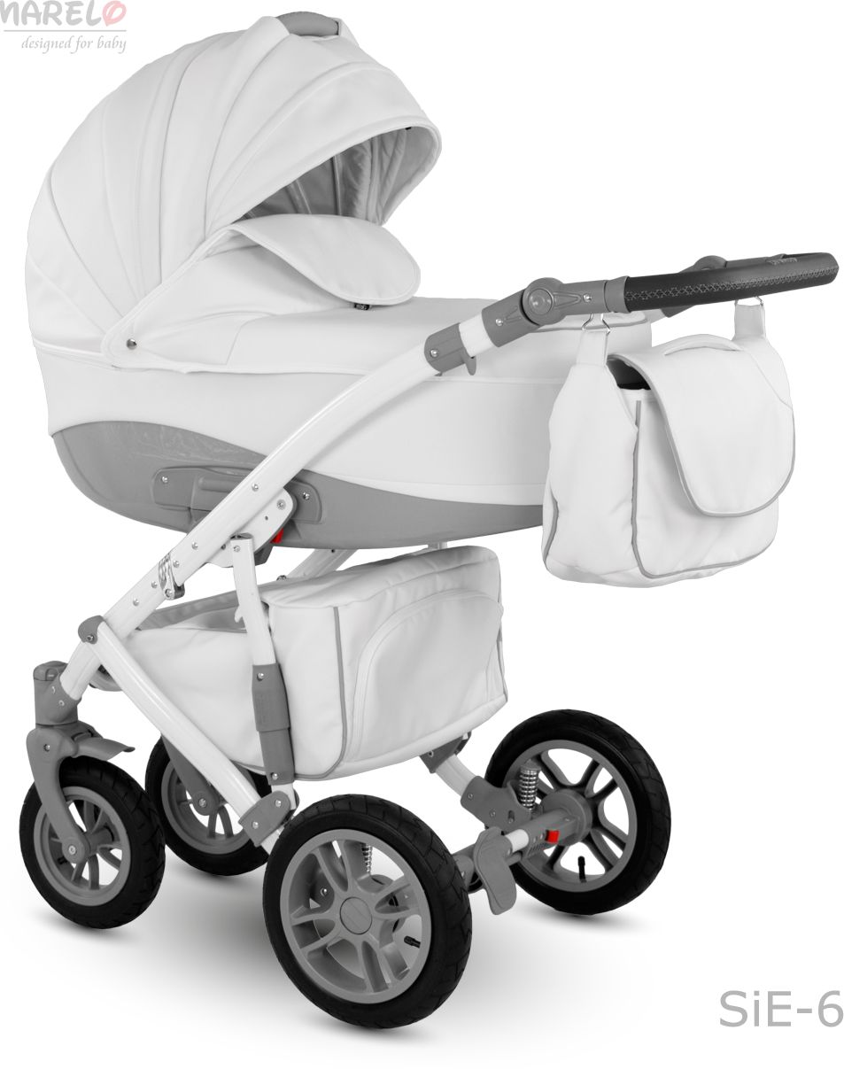 Kočárek Camarelo Sirion Eco 06 2018 - obrázek 1