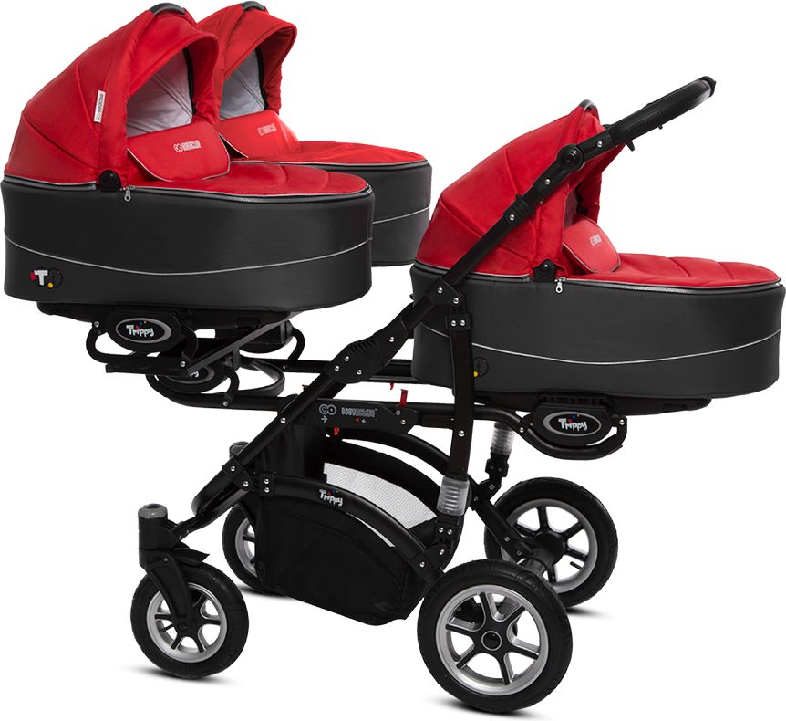 Kočárek Babyactive Trippy Premium 08 2018 - obrázek 1