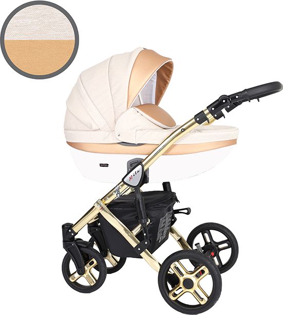 Kočárek Kunert Mila Premium 03 2018 - obrázek 1