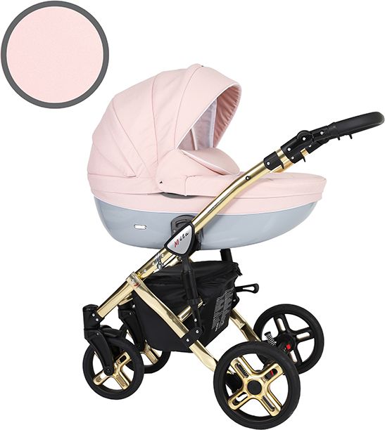 Kočárek Kunert Mila Premium 05 2018 - obrázek 1