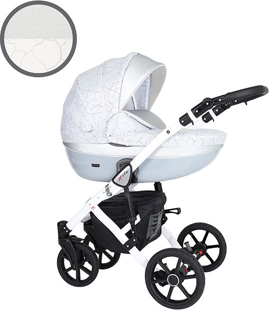 Kočárek Kunert Mila 02 2018 - obrázek 1