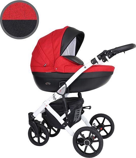 Kočárek Kunert Mila 18 2018 - obrázek 1