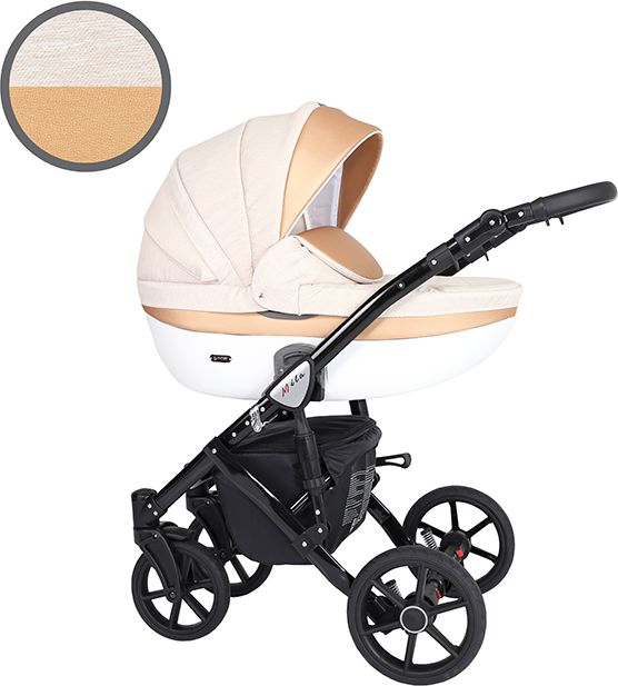 Kočárek Kunert Mila 21 2018 - obrázek 1