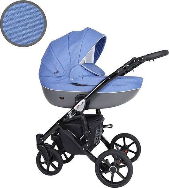 Kočárek Kunert Mila 27 2018 - obrázek 1