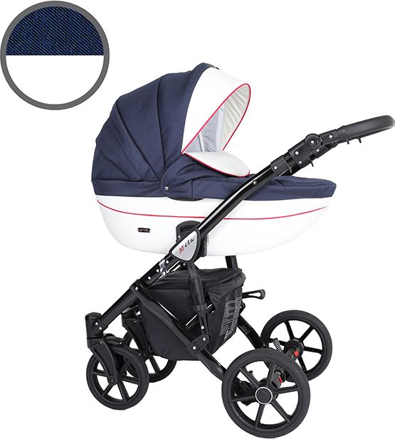 Kočárek Kunert Mila 31 2018 - obrázek 1