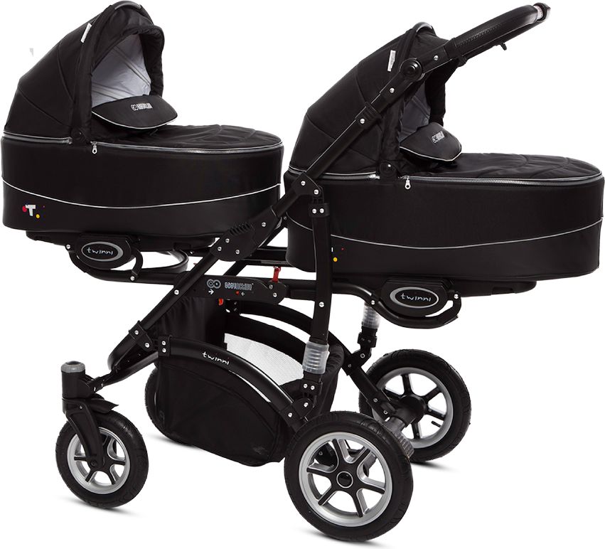 Babyactive Twinni Premium 07 2018 - obrázek 1
