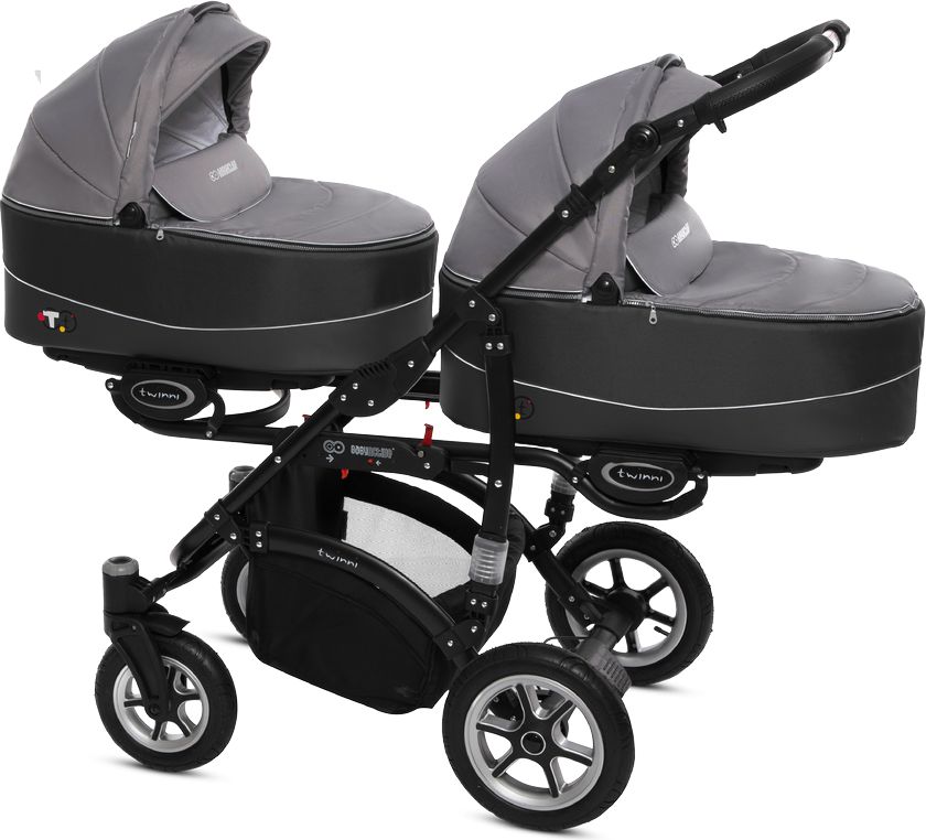 Babyactive Twinni Premium 09 2018 - obrázek 1