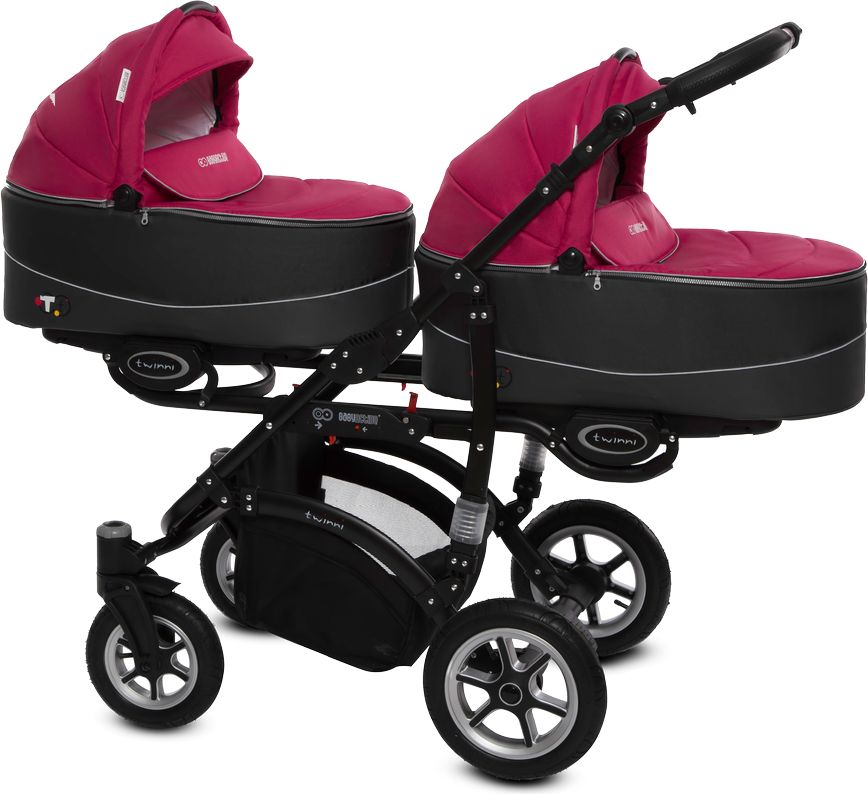 Babyactive Twinni Premium 10 2018 - obrázek 1