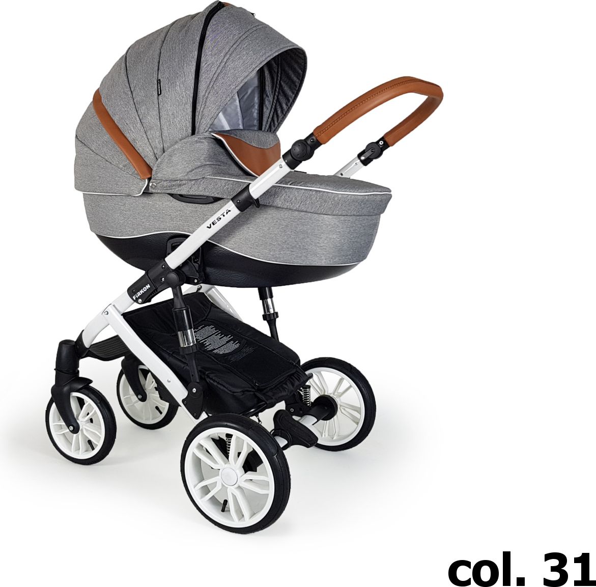 Kočárek Firkon Vesta Lux 31 2018 - obrázek 1