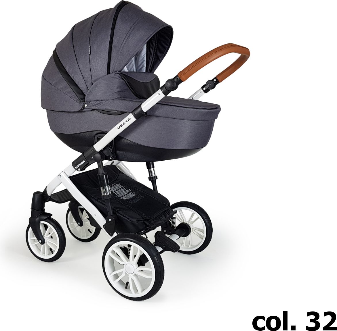 Kočárek Firkon Vesta Lux 32 2018 - obrázek 1