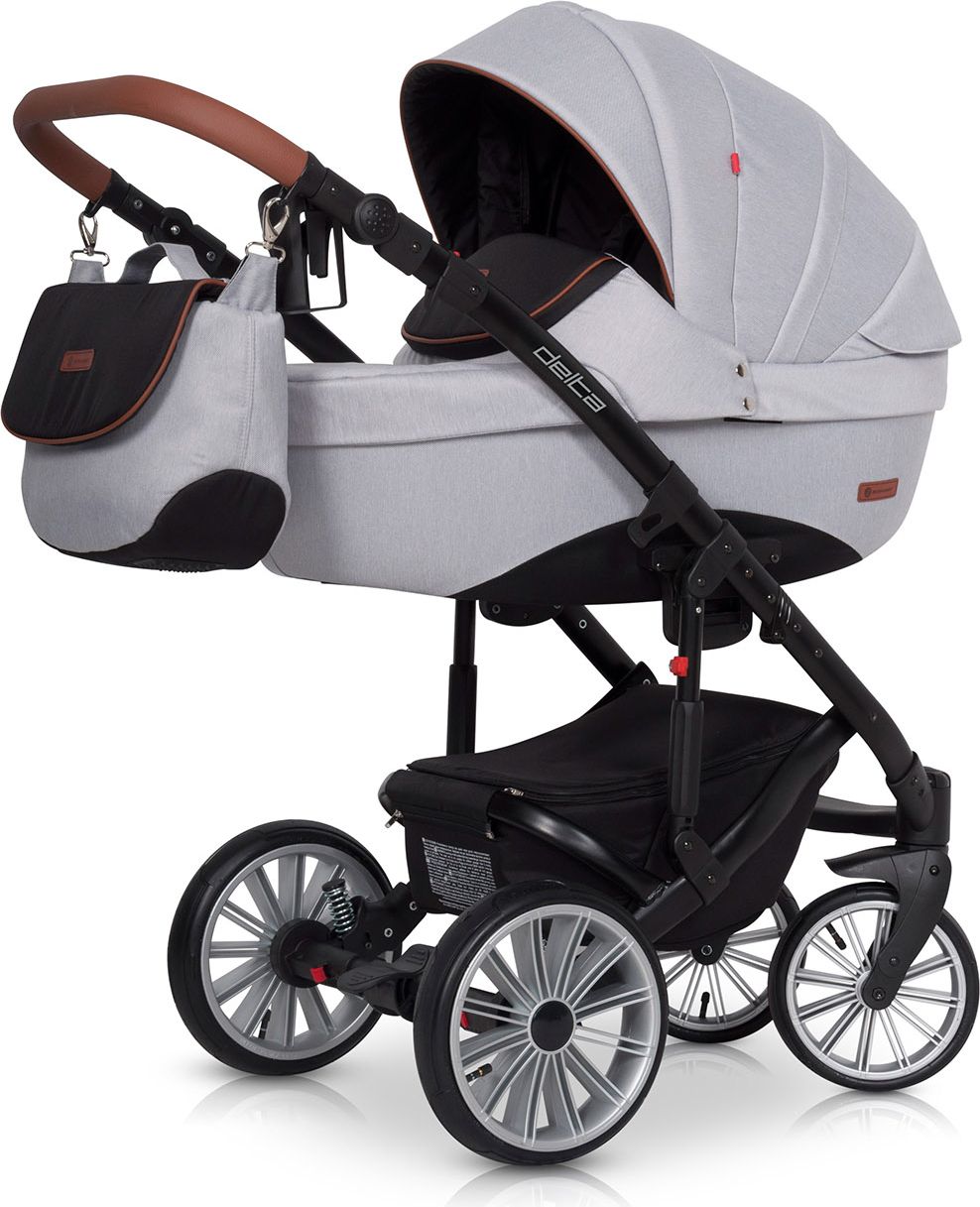 Kočárek Euro-Cart Delta 03 2019 - obrázek 1