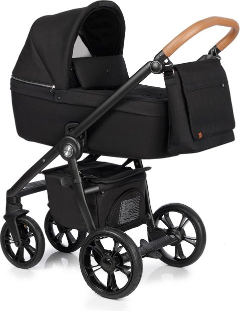 Kočárek Roan Coss Black 02 2019 - obrázek 1
