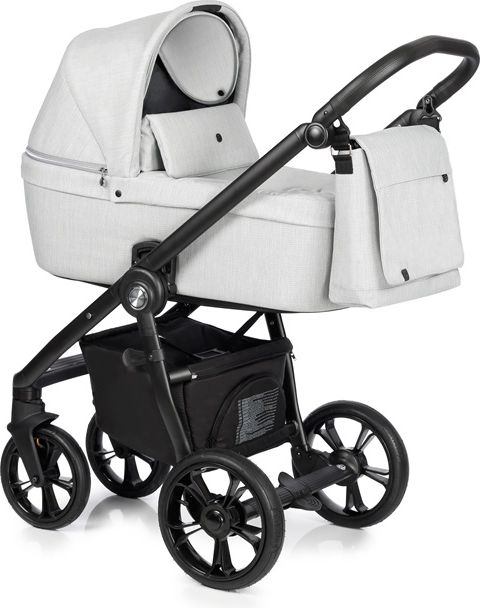 Kočárek Roan Coss Grey 03 2019 - obrázek 1