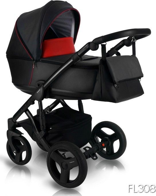 Kočárek Bexa Light Eco FL308 2019 - obrázek 1