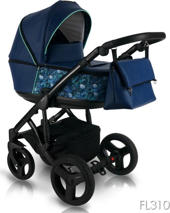 Kočárek Bexa Light Eco FL310 2019 - obrázek 1