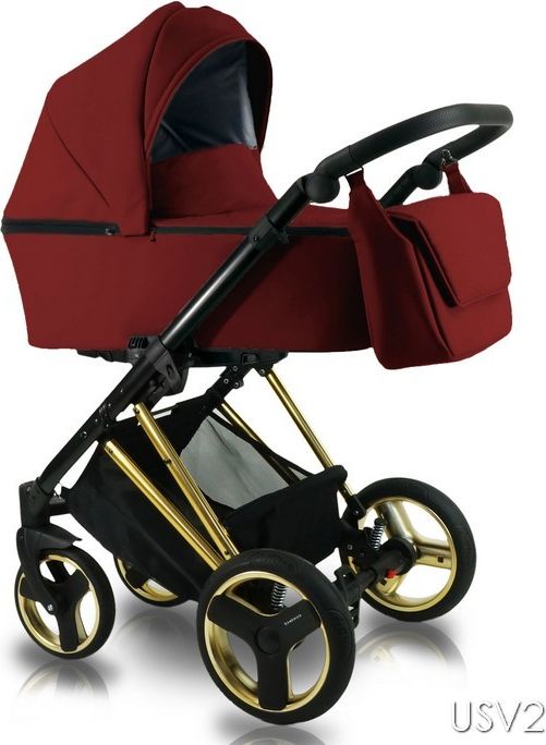 Kočárek Bexa Ultra Style V 02 2019 - obrázek 1