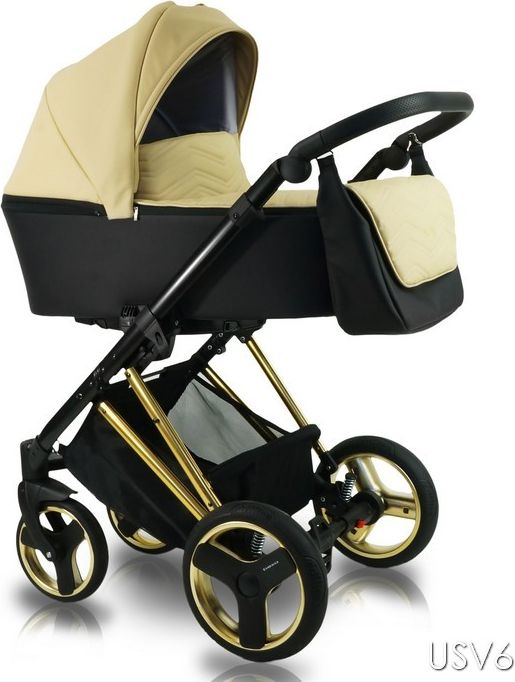 Kočárek Bexa Ultra Style V 06 2019 - obrázek 1