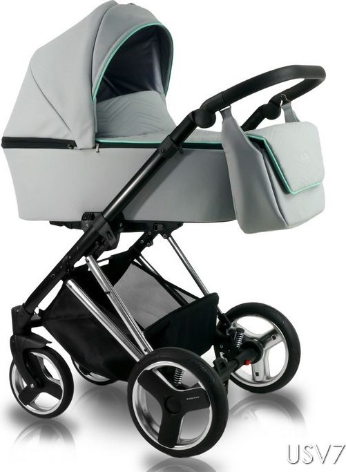 Kočárek Bexa Ultra Style V 07 2019 - obrázek 1
