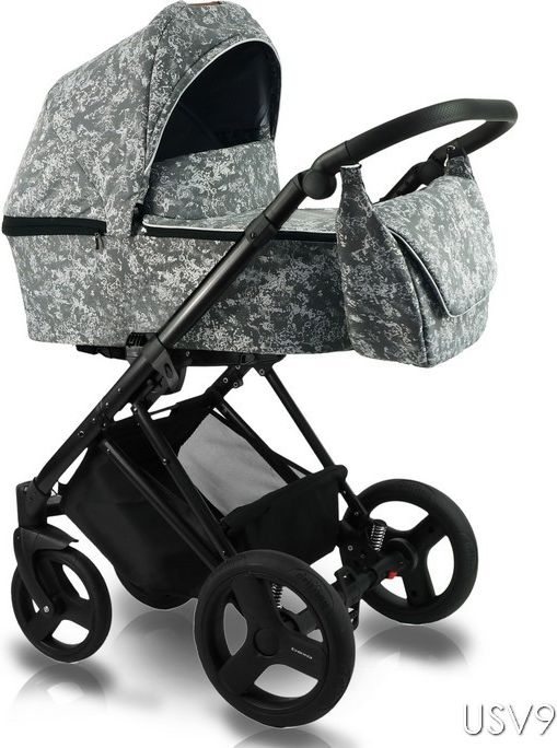Kočárek Bexa Ultra Style V 09 2019 - obrázek 1