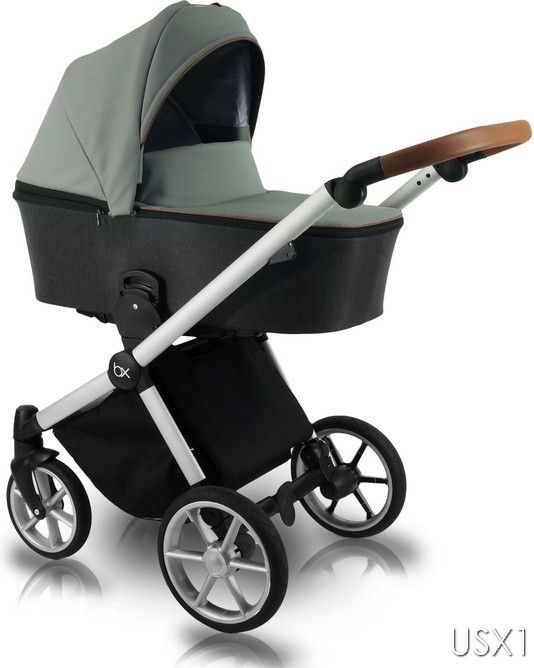 Kočárek Bexa Ultra Style X 01 2019 - obrázek 1
