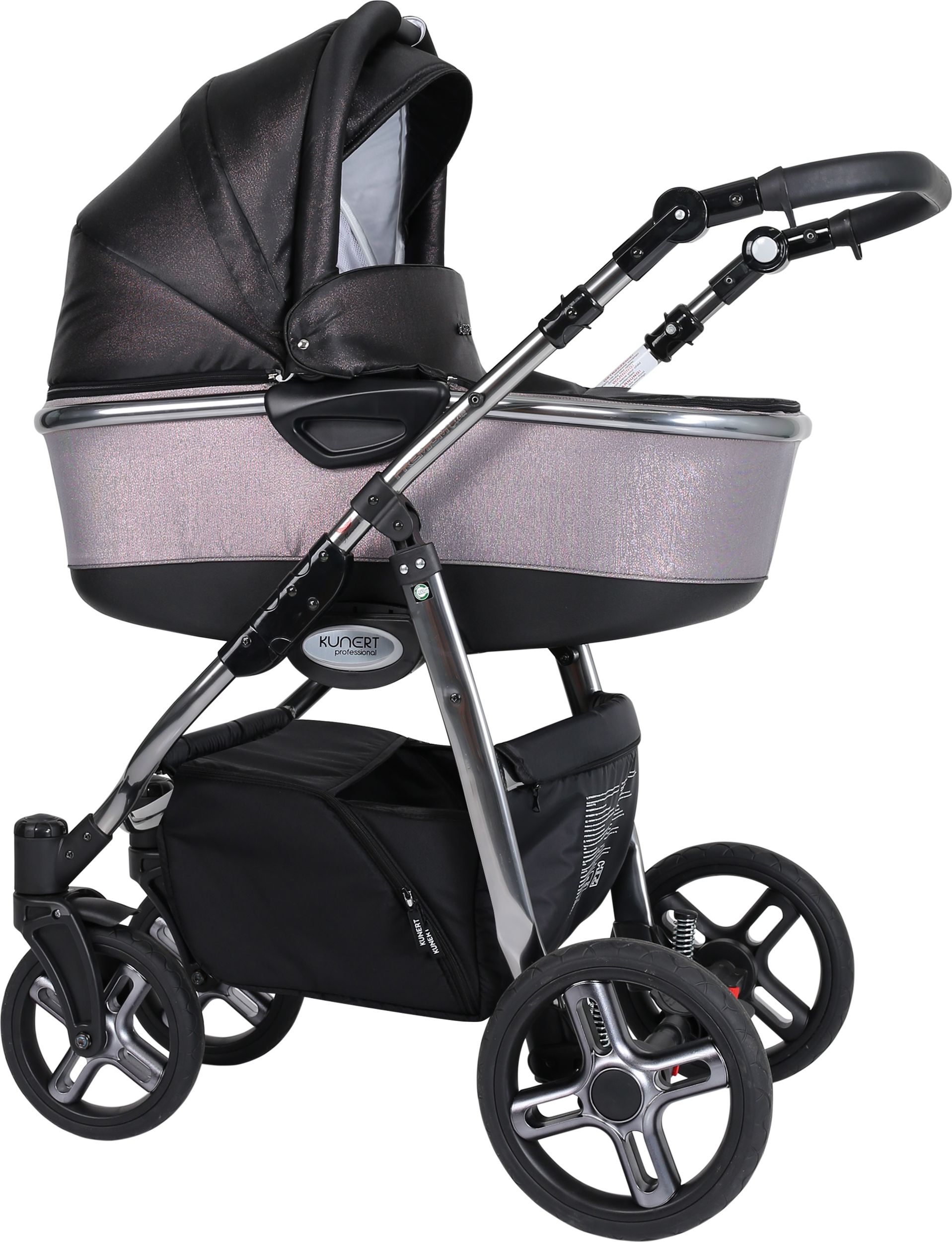 Kočárek Kunert Libero Premium Class 01 2019 - obrázek 1