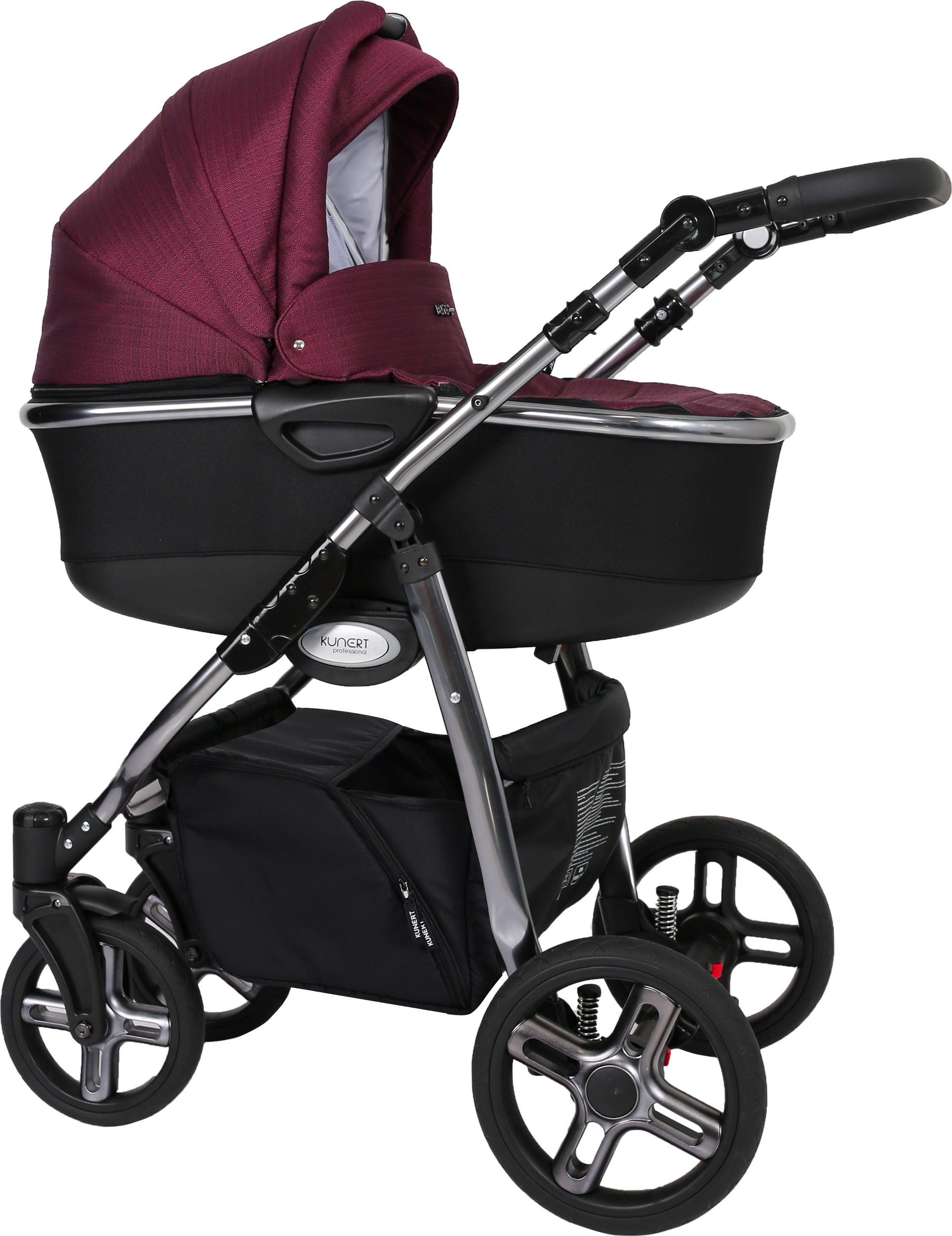 Kočárek Kunert Libero Premium Class 04 2019 - obrázek 1