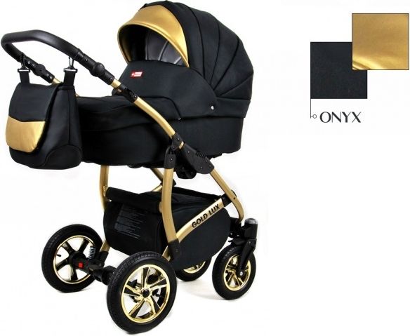 Kočárek Raf-pol Gold Lux 05 2019 - obrázek 1