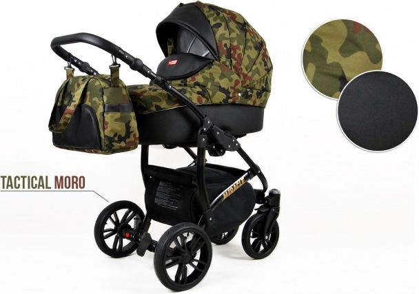 Kočárek Raf-pol Miracle 10 2019 - obrázek 1
