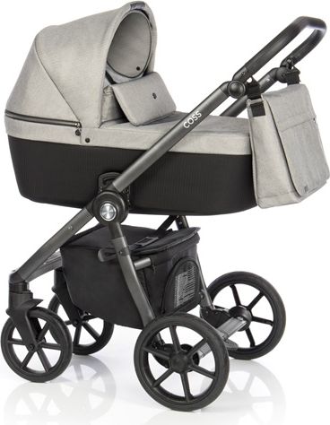 Kočárek Roan Coss 13 Grey Glow 2019 - obrázek 1