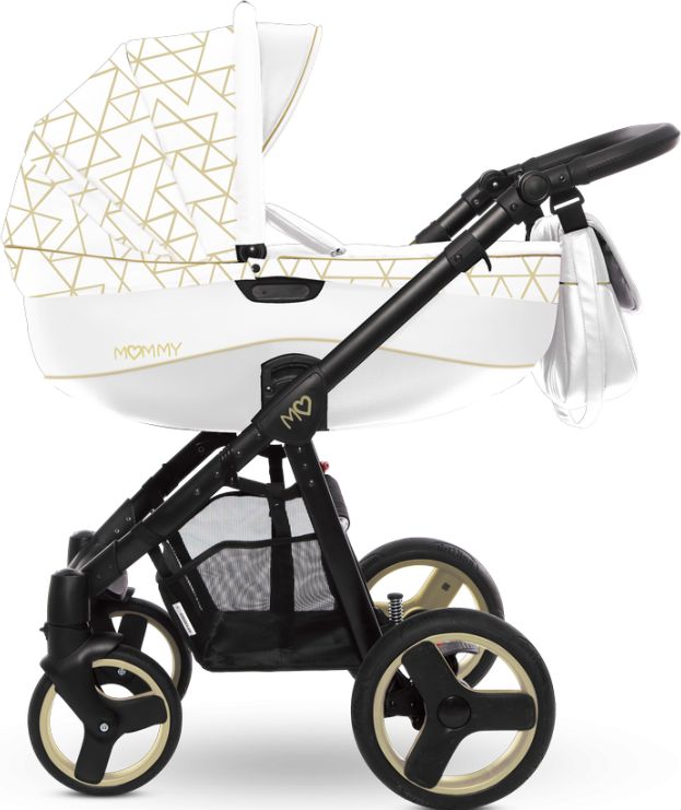 Kočárek Babyactive Mommy Gold Magic 05 2019 - obrázek 1