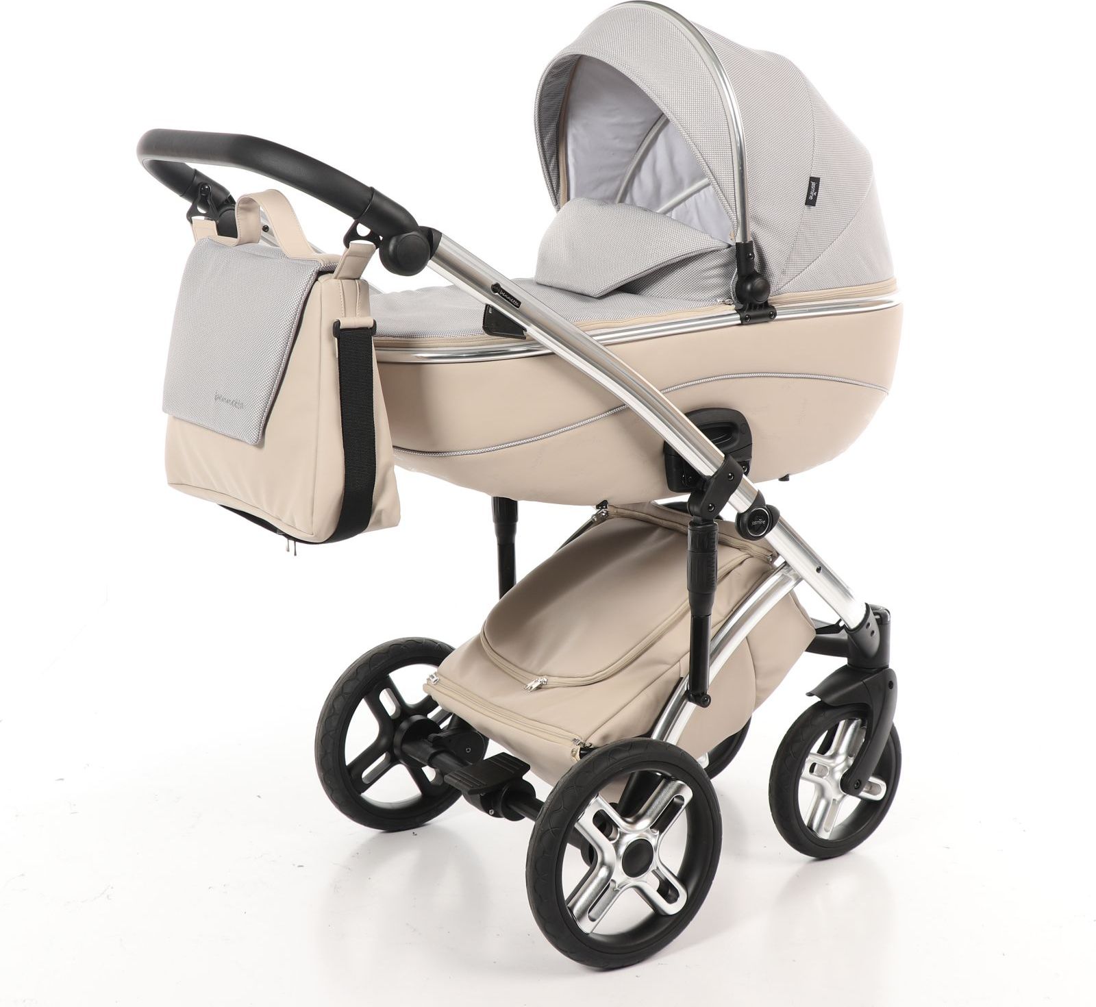 Kočárek Jasmine Bennetta Soft 05 2019 - obrázek 1