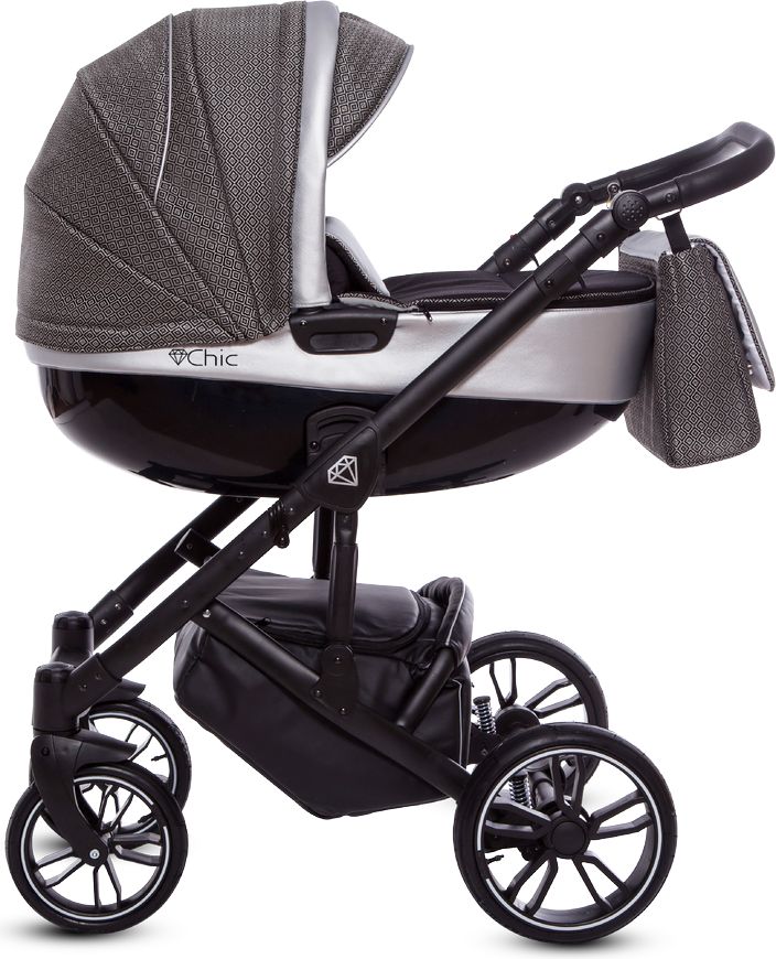 Kočárek Babyactive Chic 01 2019 - obrázek 1