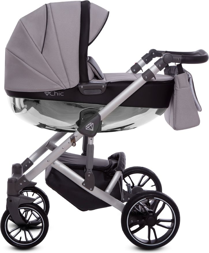 Kočárek Babyactive Chic 02 2019 - obrázek 1