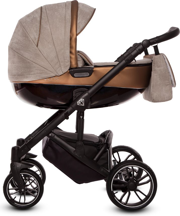 Kočárek Babyactive Chic 04 2019 - obrázek 1